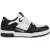 Moschino Calfskin Sneakers White