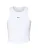 NIKE Sporttop ‘ONE’  zwart / wit