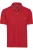 TRIGEMA Polo shirt Korte mouw kers