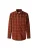 Pepe Jeans Overhemd ‘Cliffton’  crème / kersrood / vuurrood