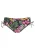VIVANCE Bikinibroek  gemengde kleuren / zwart