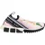 Dolce & Gabbana Roze Bloemige Sorrento Lage Sneakerschoenen