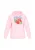 MYMO Sweatshirt  lichtblauw / rosé / rood