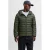 JACK & JONES ESSENTIALS gewatteerde jas donkergroen