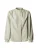 Pepe Jeans Blouse ‘Aliya’  olijfgroen / wit