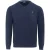 Giorgio Heren Polyester V Hals Trui (Marine)
