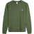 A-DAM Sweatshirt Adam Bird Bronze Green