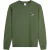 A-DAM Sweatshirt Adam Bird Bronze Green