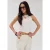 HARPER & YVE top ecru