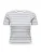 ONLY Shirt ‘ONLLUPE’  lichtblauw / rosa / zwart / wit