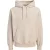 Jack & Jones Jorfrederiksberg monogram sweat hood sn beige