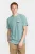 Revolution T-Shirt Loose Fit Groen heren