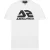 Dsquared2 T-shirt Met Opvallend Logo En Coole Pasvorm, Wit