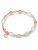 Lulu & Jane Armband  rose-goud