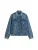 Tommy Jeans Tussenjas ‘Ryan’  blauw denim