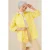 Ontspannen Fit Poplin Shirt met Knopen Sluiting