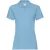 Fruit of the Loom Dames/Dames Premium Effen Poloshirt (Hemelsblauw)