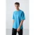 Oversized Katoenmix Logo T-Shirt