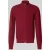 Gant Regular fit gebreid jack van mix van katoen en wol model ‘HERRINGBONE TEXTURE ZIP’