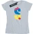 Li-cense Disney dames alfabet s is voor sneeuw wit katoenen t-shirt