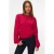 VERO MODA trui roze gebreid