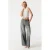 Cup of Joe Denim wide leg jeans Lulu grey denim