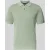 Christian Berg Men Slim fit poloshirt met structuurpatroon