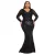 Strakke damesjurk Goddiva Starburst Sequin