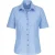 Seidensticker Dames/Dames Reguliere Blouse met Korte Mouwen (Lichtblauw)