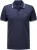 Airforce Polo Double Stripe Blauw heren