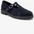 Janney Leren Band Loafers
