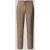 BRAX straight fit linnen broek met tunnelkoord