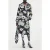 Stine Goya Wessi Outerwear Coat Glitter Bloom