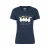 Mountain Warehouse Dames/Dames Groot Brits Weer T-Shirt (Marine)