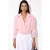 Oversized Modal-Viscoze Blend Shirt