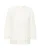 Cream Blouse ‘Amaja’  wit