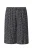 Ulla Popken Broek  zwart / wit