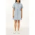 Scotch & Soda Stripe Easy Shirt Dress Bel Air