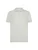 SUN68 Shirt ‘POLO JERSEY LINEN S/S’  grijs