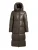 khujo Wintermantel ‘Destiny’  bruin
