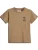 SOMETIME SOON Shirt ‘Revolution’  nachtblauw / sepia