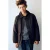 Mango Kids winterparka – bruin