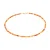 Ketting van cornaline voor dames Sloya Serena