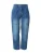 INDICODE JEANS Jeans ‘Zipp’  blauw denim