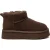 EVER AU Dames Heron Ultra Mini Platform Laarzen