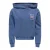 KIDS ONLY GIRL hoodie met backprint – blauw