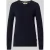 Barbour Regular fit pullover van mix van katoen en wol