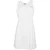 Head Dames Club Effen Tankjurk (Wit)