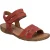 JOSEF SEIBEL Dames Sandaal Rosalie 47 in rood