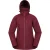 Mountain Warehouse Dames/Dames Rainforest II Extreme Waterdichte Jas (Bourgondië)